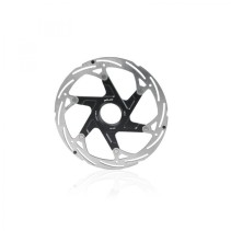 XLC BR-X82 DISQUE DE FREIN 180-1.8 mm CENTERLOCK ARGENT/NOIR - 2500322920 - 4055149254629