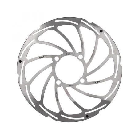XLC BR-X114 DISQUE FREIN 4TR. 203/2.0mm P/MOYEU ROHOLOFF ARG - 2500322947 - 4055149411268