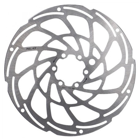 XLC BR-X135 DISQUE DE FREIN 6 TROUS 203 mm ARGENT - 2500322953 - 4055149488642