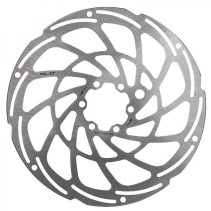XLC BR-X138 DISQUE DE FREIN 6 TROUS 160 mm ARGENT - 2500322961 - 4055149496579