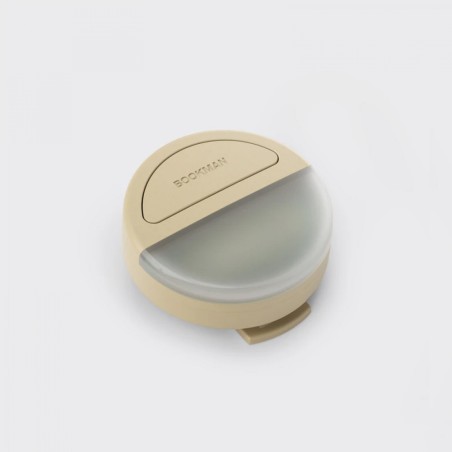 Ã?CLAIRAGE POUR VÃ?TEMENT BOOKMAN ECLIPSE LED CLIP USB BEIGE - 444 - 7350051864445