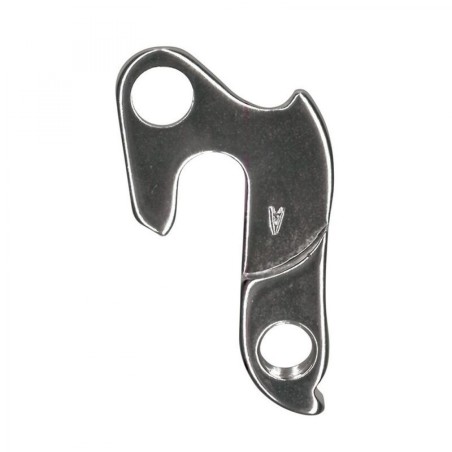 XLC DO-A04 PATTE ARRIÈRE DROITE ALUMINIUM - 2501170003 - 4055149031169