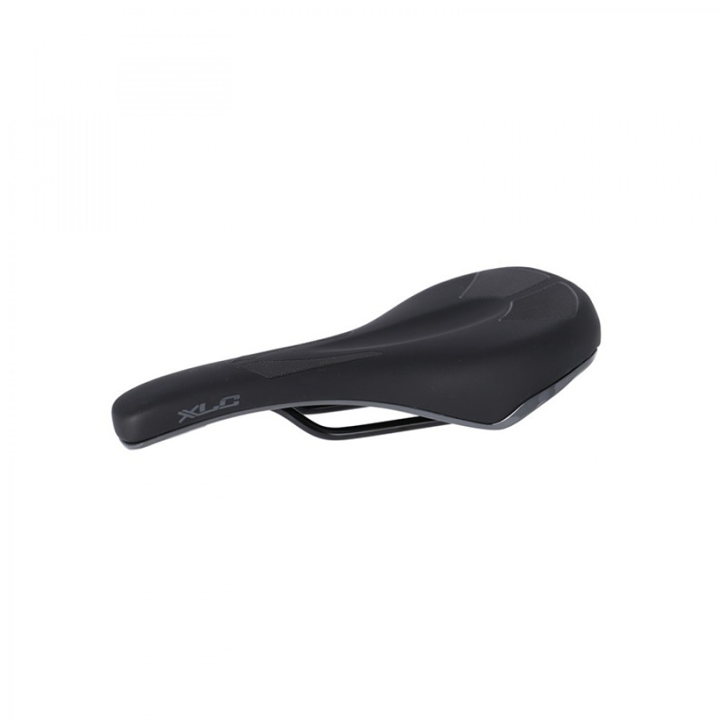 XLC SA-T18 SELLE PEDALEC UNISEXE 270x143 mm NOIRE/GRISE - 2502034801 - 4055149362362