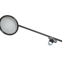 RÉTROVISEUR BM ROND 15x10x6 NOIR MAT - 922 PM2 - 4006021001497
