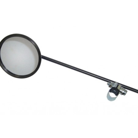 RÉTROVISEUR BM ROND 15x10x6 NOIR MAT - 922 PM2 - 4006021001497