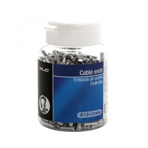 XLC BR-X09 EMBOUTS DE CÂBLES 1.0-1.8 mm (500 UNITÉS) - 2500360601 - 4055149345259