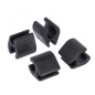 XLC BR-X118 KIT CLIPS ATTACHE-CÂBLES Di2 2.5 GAINE 5mm 30 U. - 2500361021 - 4055149419813