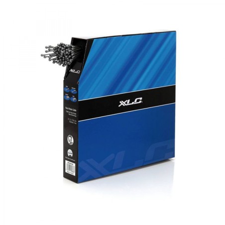 XLC BR-X115 KIT CÂBLES FREIN ROUTE 1.6mm 2000 mm(100 UNITÉS) - 2500361911 - 4055149358198