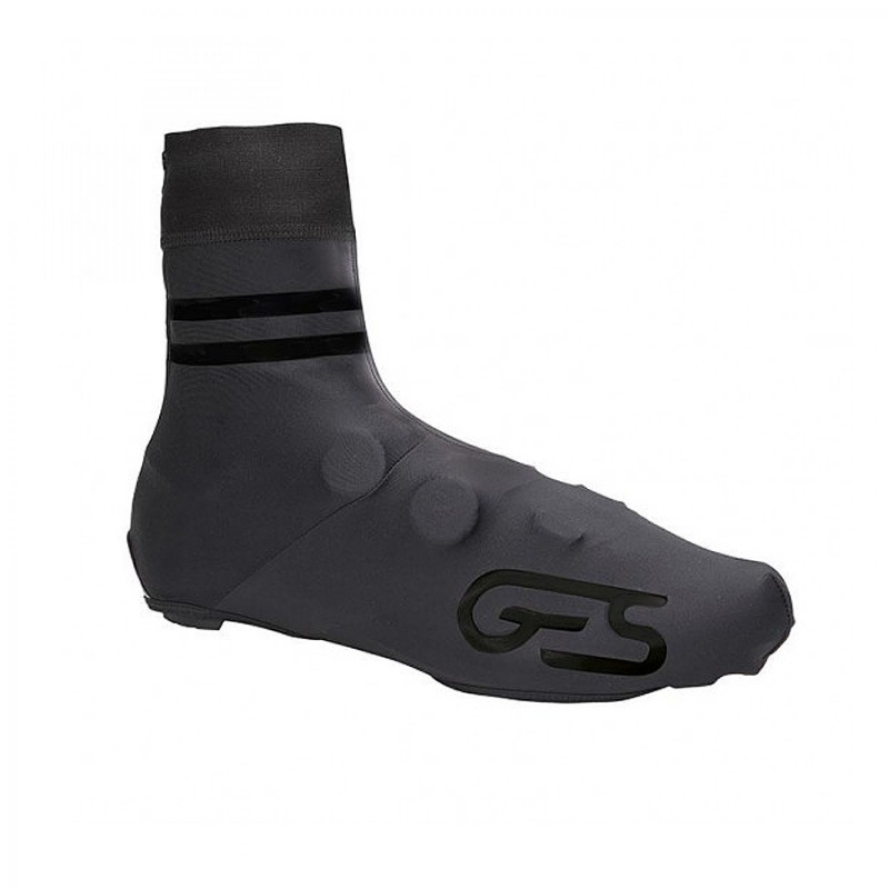 COUVRE-CHAUSSURES GES ÉTÉ GRIS/NOIRS TAILLE S - P603X1000000 - 8435274996100