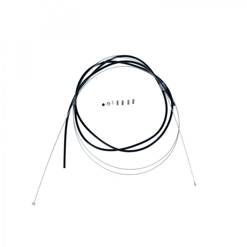 XLC BR-X91 KIT CÂBLE FR.UNIVERSEL GAINE NR 1.5-1700/2350mm - 2500365054 - 4055149337315