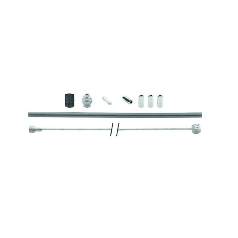 XLC BR-X91 KIT CÂBLE FR.UNIVERSEL GAINE ARG.1.5-1700/2350mm - 2500365055 - 4055149337339
