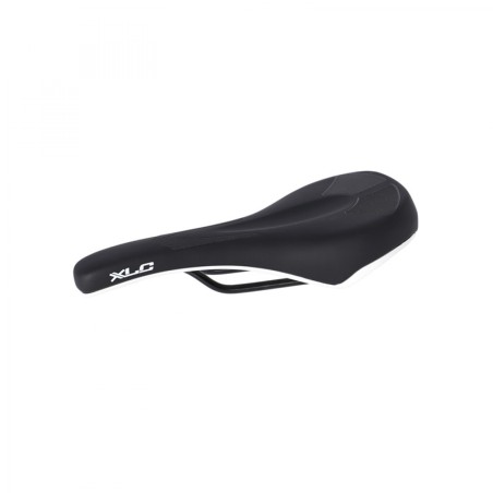 XLC SA-T18 SELLE PEDALEC UNISEXE 270x143 mm NOIRE/BLANCHE - 2502034802 - 4055149362379