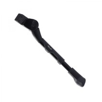 XLC KS-C06 BÉQUILLE ARRIÈRE 18 mm/6 mm RÉGLABLE 26-28 NOIRE - 2502618044 - 4055149332693
