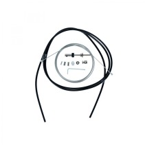 XLC BR-X99 KIT CÂBLE FREIN À TAMBOUR GAINE NOIRE 1700/2350mm - 2500365092 - 4055149337520