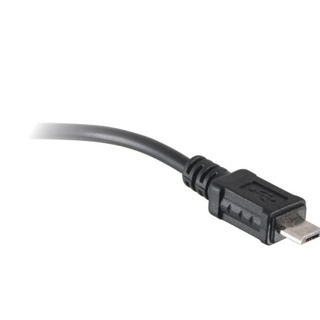 CÂBLE MICRO USB SIGMA - 18553 - 4016224185535