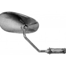 RÉTROVISEUR BM MIROIR COURBÉ GAUCHE - 913/2PL - 4006021001404