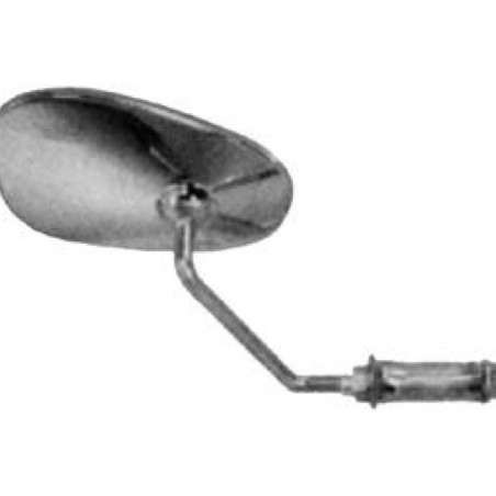 RÉTROVISEUR BM MIROIR COURBÉ GAUCHE - 913/2PL - 4006021001404