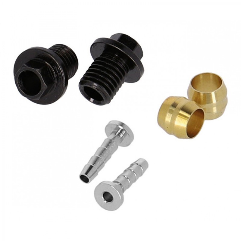 XLC BR-X65 K.OLIVES/PINS/VIS P/DURITE FREIN DIS.SHI.SM-BH90 - 2500378012 - 4055149477844