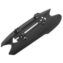 GARDE BOUE VTT SUR CADRE POLISPORT MUDFLAP XL NOIR