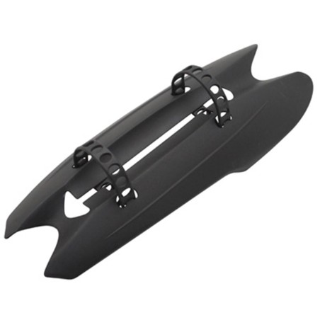 GARDE BOUE VTT SUR CADRE POLISPORT MUDFLAP XL NOIR
