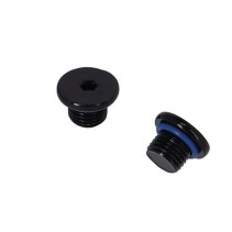 XLC BR-X131 KIT VIS DE PURGE 9.5 mm M5x0.8 mm POUR SHIMANO - 2500378152 - 4055149426873