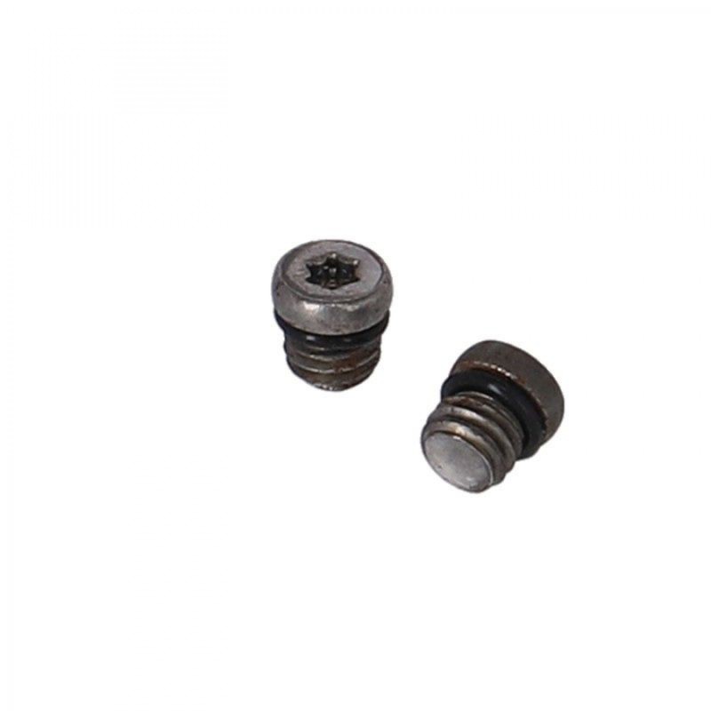 XLC BR-X127 KIT VIS DE PURGE 6 mm M5x0.8 mm POUR SRAM/AVID - 2500378160 - 4055149427016