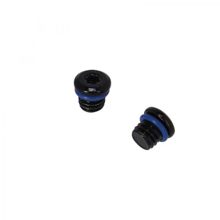 XLC BR-X128 KIT VIS DE PURGE 8 mm M5x1.0 mm POUR TEKTRO - 2500378165 - 4055149427023