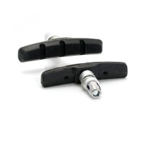 XLC BS-V01 SET 4 PATINS DE FREIN VBRAKE 70 mm NOIR - 2500383000 - 4032191662459