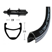 R.AR.28x1.75 WIN.VUELTA AIRLINE 36TR.DEORE BLO.RA.135 8/10 N - 2146568300 - 4032191563596