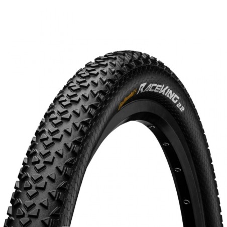 PNEU CONTINENTAL RACE-KING 26x2.00 RIGIDE NOIR - 1504290000 - 4019238026153