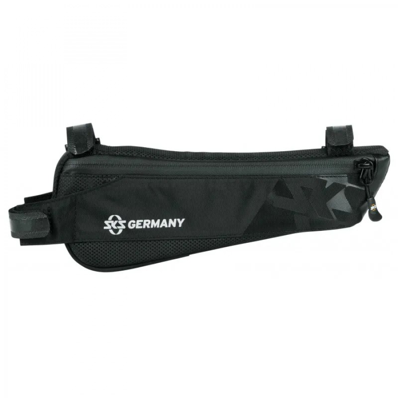 SACOCHE AU CADRE SKS RACER EDGE 0.6L IMPERMÉABLE NOIRE - 11520 - 4002556897932
