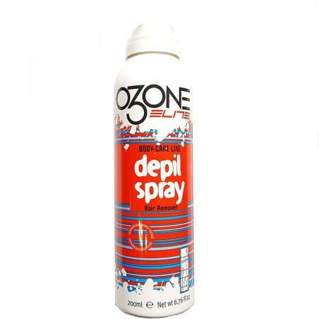 SPRAY CRÈME DÉPILATOIRE ELITE OZONE 200ml - 40152 - 8020775030677