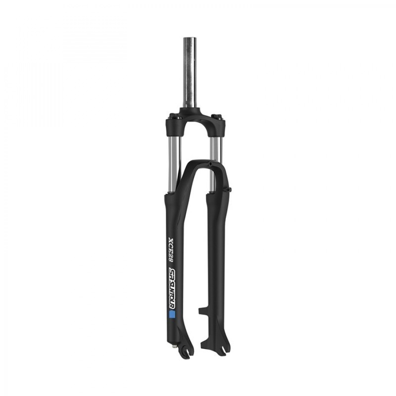 FOUR.SUNTOUR XCE28 26" DISCO 255mm 100mm 1-1/8" A-HEAD NOIRE - SF18 XCE28 DS - 4055149392161