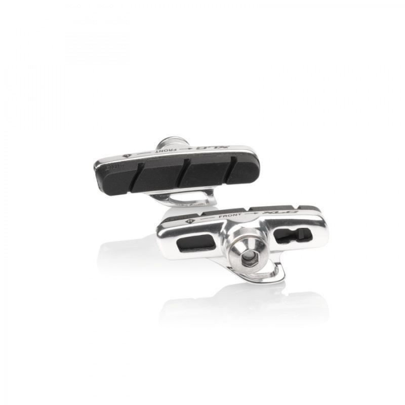 XLC BS-R07 SET 4 PATINS CARTRIDGE ROUTE 55 mm NR/ARG P/CAMP. - 2500385700 - 4032191897646