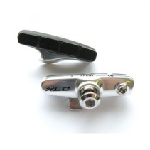 XLC BS-R02 SET 4 PATINS CARTRIDGE ROUTE 55mm AR/BLEU P/CARB. - 2500386050 - 4055149030490