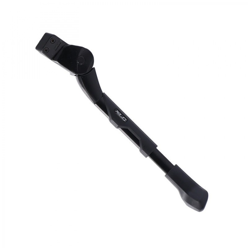 XLC KS-C06 BÉQUILLE ARRIÈRE 40 mM/6 mm RÉGLABLE 26-28 NOIRE - 2502618048 - 4055149332709
