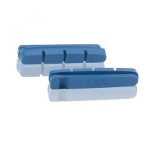 XLC BS-X01 SET 4 PATINS CARTOUCHE ROUTE JANTE CARBONE 55MM - 2500386600 - 4032191662541