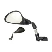 RÉTROVISEUR BM PARA E-BIKE GAUCHE APPROUVÉ - 913/801VLME - 4006021007758