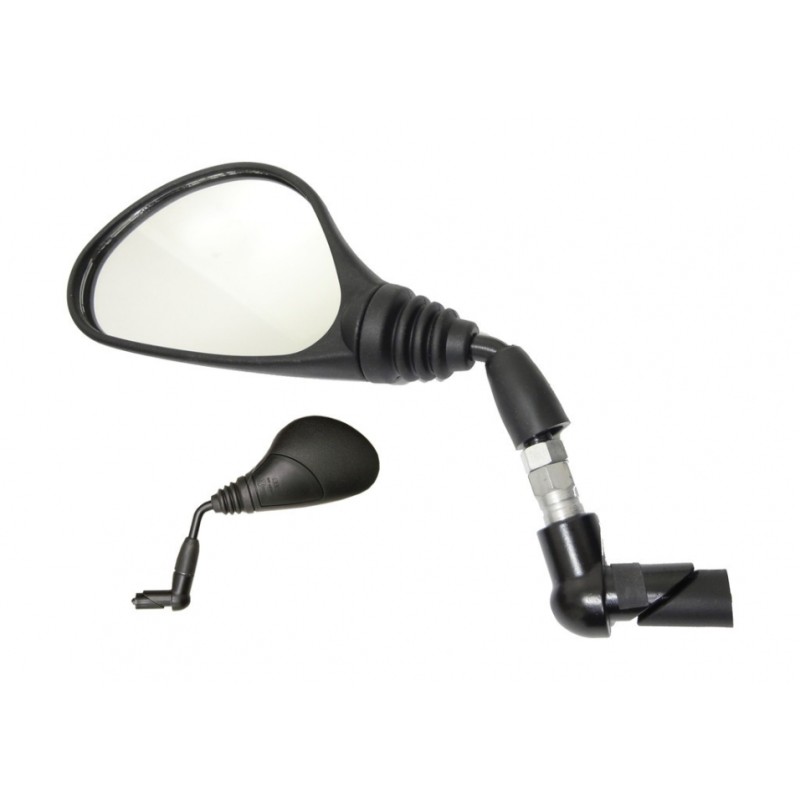RÉTROVISEUR BM PARA E-BIKE GAUCHE APPROUVÉ - 913/801VLME - 4006021007758