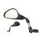 RÉTROVISEUR BM PARA E-BIKE GAUCHE APPROUVÉ - 913/801VLME - 4006021007758