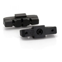 XLC BS-X06 SET 4 PATINS 50 mm P/JANTE HYDRAULIQUE MAGURA HS - 2500387000 - 4032191670423