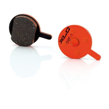 XLC BP-O01 PLAQ.FR.P/PROMAX DSK 400,610,610J,XNINE ORG.ORANG - 2500392200 - 4032191662602