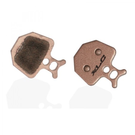 XLC BP-S16 PLAQUETTES FR.DISQUE P/F.OR,K18,K24,F.BIANCO SINT - 2500392505 - 4032191745107