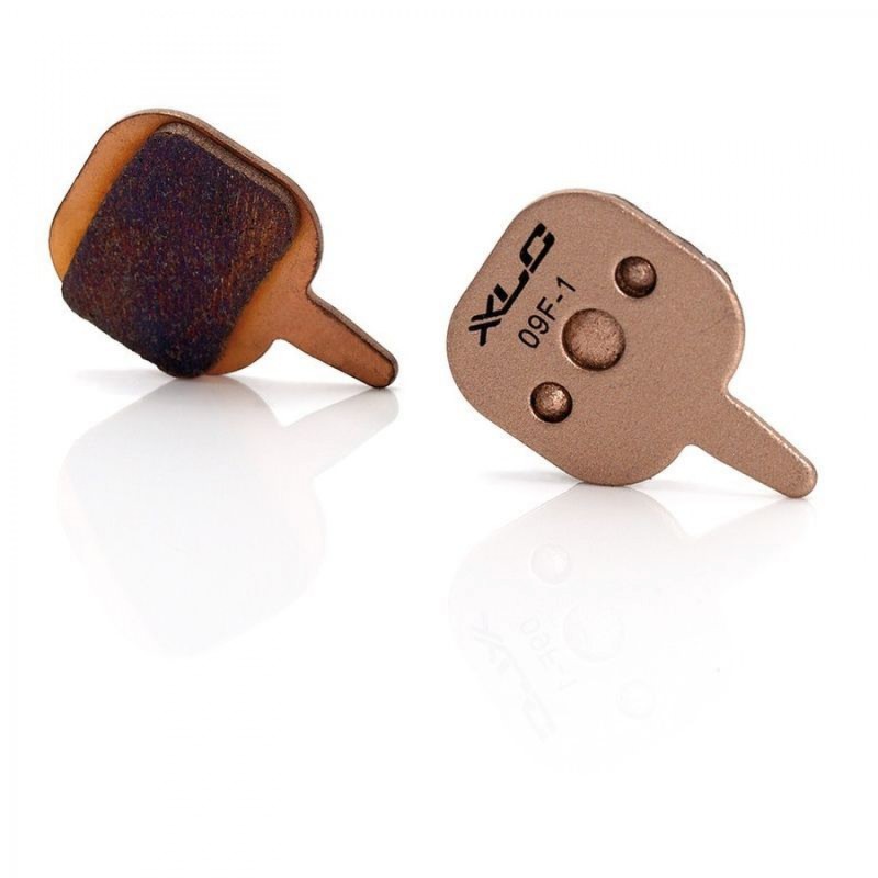 XLC BP-S02 PLAQ.FR.DISQUE TEKTRO IO/NOVELA OR SINTERMETALL - 2500392605 - 4032191744926