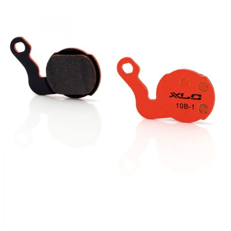 XLC BP-O14 PLAQ.FR.MAGURA JULIE HP,MARTA,LOUISE ORG.ORANGE - 2500392900 - 4032191731063