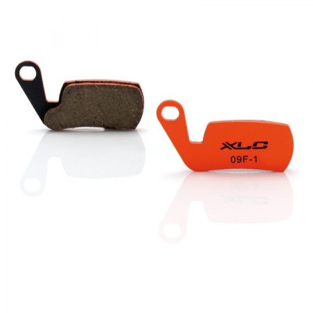 XLC BP-O05 PLAQUETTES FREIN P/MAGURA MARTA,SL(-08)ORG.ORANGE - 2500393000 - 4032191662640
