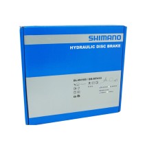 FREIN DISQUE AV HYDRO SHIMANO MT4100 POSTMOUNT 1000MM (SANS DISQUE/SANS ADAPTATEUR)