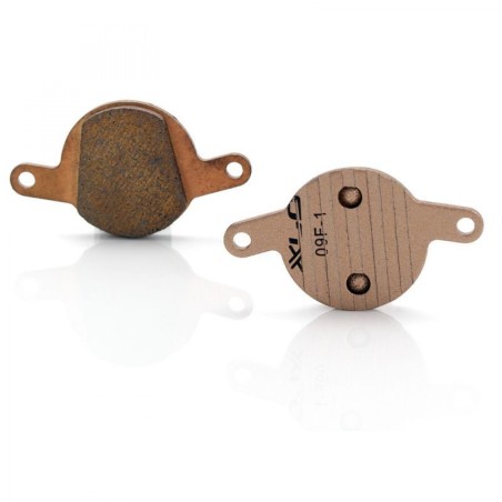 PLAQUETTES DE FREIN XLC BP-S09 MAGURA LOUISE DEP 2002 / CLAR - 2500393405 - 4032191744902