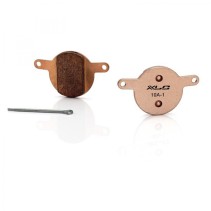 PLAQUETTES XLC FREIN DISQUE BP-D08S MAGURA JULIE - 2500393605 - 4032191745084