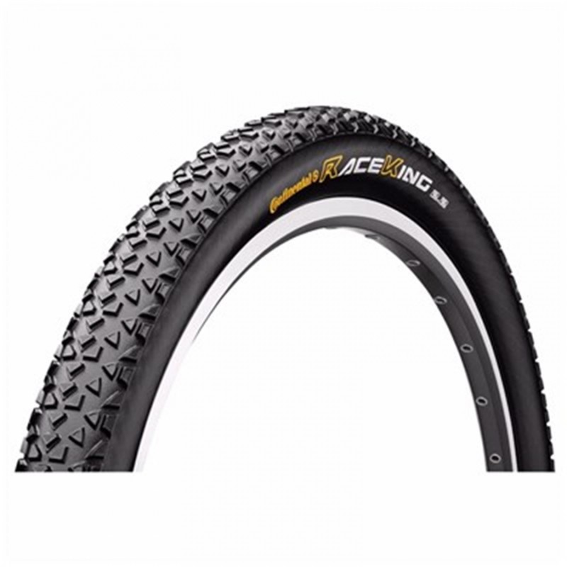 PNEU CONTINENTAL RACE-KING 27.5x2.20 RIGIDE NOIR - 1504330000 - 4019238026115